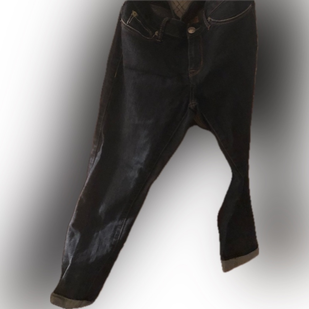 Domaine Jeans – Coated Cotton (Size 9/28)